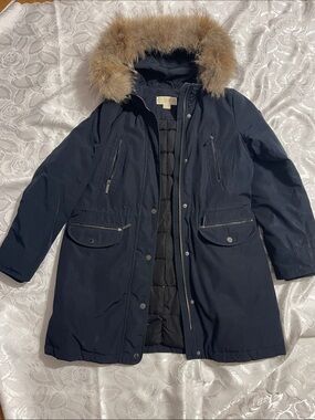 Michael Kors Navy Jacket